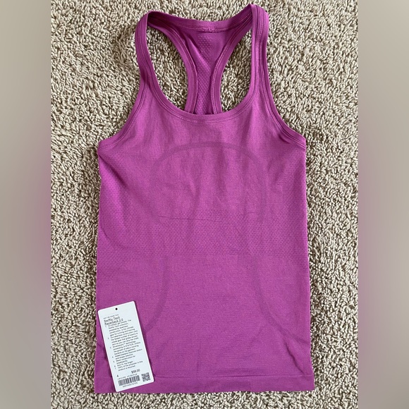 lululemon athletica Tops - Lululemon Swifty Tech Racerback 2.0